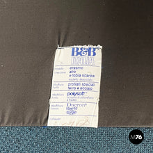 Load image into Gallery viewer, Sofa Erasmo by Afra and Tobia Scarpa for B&B, 1970s