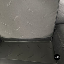 画像をギャラリービューアに読み込む, Sofa LC2 by Le Corbusier, Jeanneret and Perriand for Cassina, 1980s