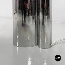 Load image into Gallery viewer, Floor lamp Golden Gate by Nanda Vigo for Arredoluce, 1970s