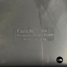 Charger l'image dans la galerie, Chest of drawers 4602 by Simon Fussell for Kartell, 1970s