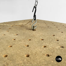 Load image into Gallery viewer, Pendant chandelier in glass, 1970s