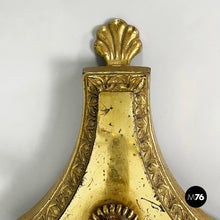 Load image into Gallery viewer, Table stand in brass and bronze, early 1900s