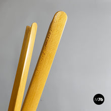 Load image into Gallery viewer, Coat hanger Sciangai by De Pas, D'Urbino and Lomazzi for Zanotta, 1980s