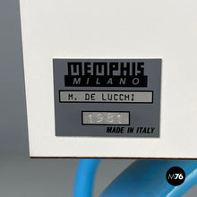Load image into Gallery viewer, Chair Riviera by Michele de Lucchi for Memphis, 1981