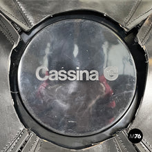 将图片加载到图库查看器,Chairs Lira by Mario Bellini per Cassina, 1990s