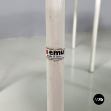 Charger l'image dans la galerie, Outdoor coffe tables in white metal by Emu, 1960s