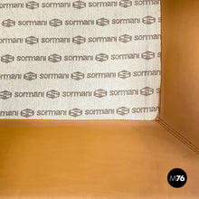 画像をギャラリービューアに読み込む, Modular sofa Paione by Claudio Salocchi for Sormani, 1970s