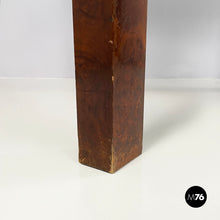 画像をギャラリービューアに読み込む, Oval dining table in wood, 1930s