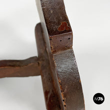 Load image into Gallery viewer, Wooden stools, late 1800s