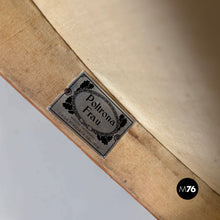 Load image into Gallery viewer, Bedside tables mod. Lullaby by Luigi Massoni for Poltrona Frau, 1960s