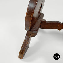 Load image into Gallery viewer, Wooden stools, late 1800s