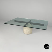 Load image into Gallery viewer, Coffee table Paracarro by Giovanni Offredi for Saporiti Italia, 1970s
