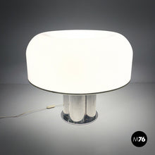 Carica l'immagine nel visualizzatore di Gallery, Table lamp by Harvey Guzzini for Guzzini, 1960s