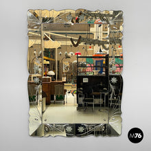 Charger l'image dans la galerie, Mirror by Luigi Brusotti for La Permanente Mobili, 1940s