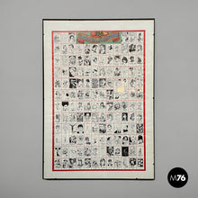 Load image into Gallery viewer, Poster 138 Originali d'Autore, 1990s
