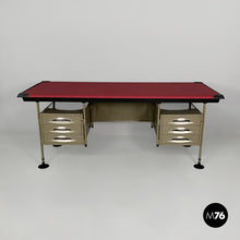 Carica l'immagine nel visualizzatore di Gallery, Desk Spazio by BBPR for Olivetti, 1960s