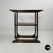 Charger l'image dans la galerie, Coffee table in wood, 1930s