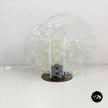 将图片加载到图库查看器,Table lamp 335 by Carlo Nason for Mazzega, 1970s