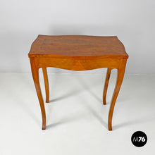 Load image into Gallery viewer, Walnut wood desk, 1700s