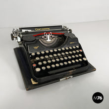Load image into Gallery viewer, Typewriter Continental for Wanderer-Werke A.G. Chemnitz, 1930s