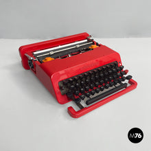Load image into Gallery viewer, Typewriter Valentine by Ettore Sottsass and Perry A. King for Olivetti, 1970s