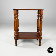 Charger l'image dans la galerie, Wooden coffee table, 1800s