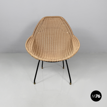 Charger l'image dans la galerie, Armchair Du 50 by Gastone Rinaldi for Rima, 1950s