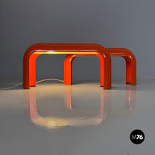 将图片加载到图库查看器,Table lamp Eco by Luciano Annichini for Artemide, 1970s