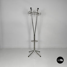 Carica l'immagine nel visualizzatore di Gallery, Metal coat stand, 1960s
