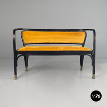 Charger l'image dans la galerie, Bench by Gustav Siegel for Jacob & Josef Kohn, 1900s