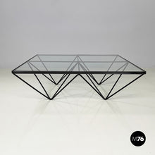 画像をギャラリービューアに読み込む, Coffee table Alanda by Paolo Piva for B&B Italia, 1980s