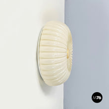 画像をギャラリービューアに読み込む, Glass wall lamp by Barovier&Toso, 1960s