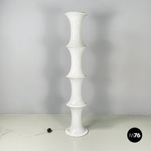 画像をギャラリービューアに読み込む, Floor lamp Bamboo by Enrico Tronconi, 1980s