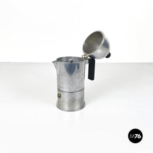画像をギャラリービューアに読み込む, Espresso coffee maker La Cupola by Aldo Rossi for Alessi, 1988