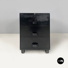 画像をギャラリービューアに読み込む, Office drawer unit by Osvaldo Borsani and Eugenio Gerli for Tecno, 1970s