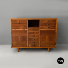 Load image into Gallery viewer, Sideboard in wood, 1950s