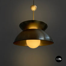 将图片加载到图库查看器,Chandelier Cetra by Vico Magistretti for Artemide, 1970s