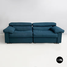 Load image into Gallery viewer, Sofa Erasmo by Afra and Tobia Scarpa for B&B, 1970s
