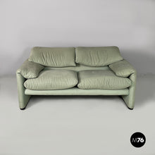 将图片加载到图库查看器,Sofa Maralunga by Vico Magistretti for Cassina, 1970s