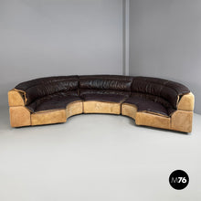 Load image into Gallery viewer, Modular sofa Bogo by Carlo Bartoli for Rossi di Albizzate, 1970s