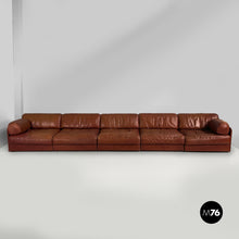 Load image into Gallery viewer, Modular sofa bed DS-76 by De Sede, 1970s