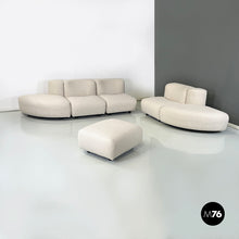 画像をギャラリービューアに読み込む, Modular sofa Novemila by Tito Agnoli for Arflex, 1970s