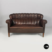 Carica l'immagine nel visualizzatore di Gallery, Sofa by Saracchi, 1930s