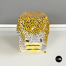 画像をギャラリービューアに読み込む, Glazed terracotta coffe table, 1960s