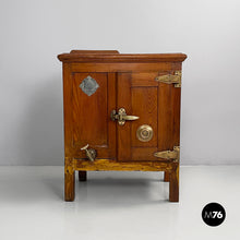 画像をギャラリービューアに読み込む, Ice box Non Plus Ultra Ingnol, 1930s