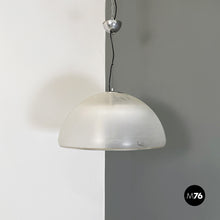 Charger l'image dans la galerie, Chandelier by Guzzini, 1970s