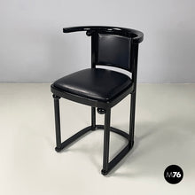 画像をギャラリービューアに読み込む, Tub chairs by Josef Hoffmann for Wittmann, 1980s