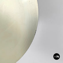 画像をギャラリービューアに読み込む, Cylindrical wall lamps in chromed metal, 1970s