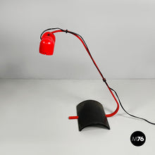 画像をギャラリービューアに読み込む, Table lamp T555 by Luci Illuminazione Interni, 1980s
