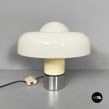 Load image into Gallery viewer, Table lamp Brumbury by Luigi Massoni for Harvey Guzzini, 1970s